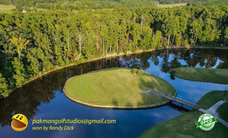 Swan Point Yacht & CC — GSPro course in Issue, Maryland, USA