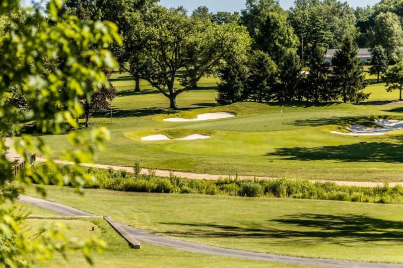 Westborough Country Club — GSPro course in St. Louis, Missouri, USA, designed by Thegolfboy
