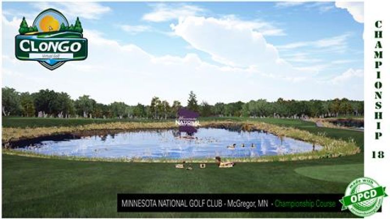 Beta -Sahalee Championship Course — GSPro course in Sammamish, Minnesota, USA, designed by Virtualgolfer65