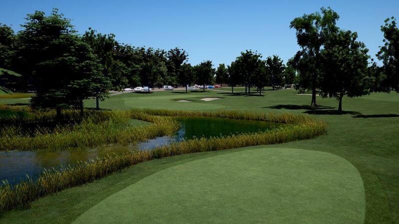 Jester Park Par 3