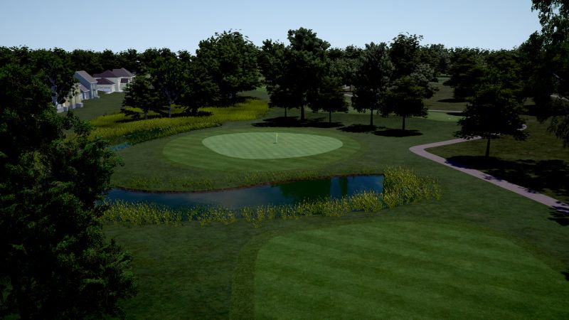 Beaver Creek East West