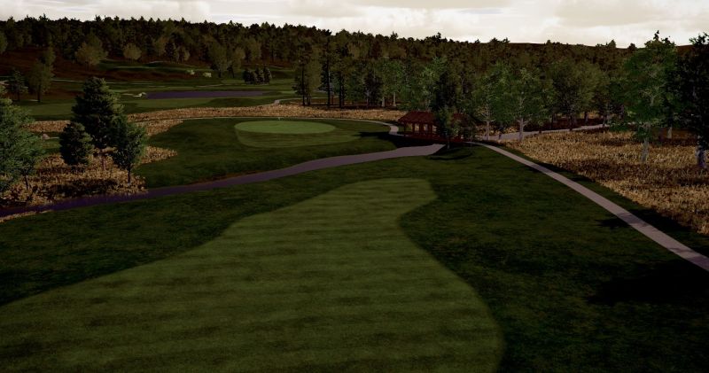Hawks View Golf Club