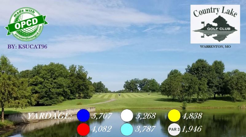 Country Lake Golf Club