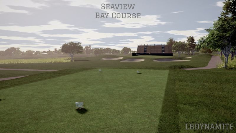Seaview Bay Course