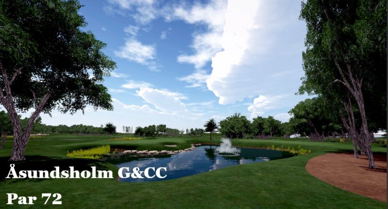 Asundsholm GK