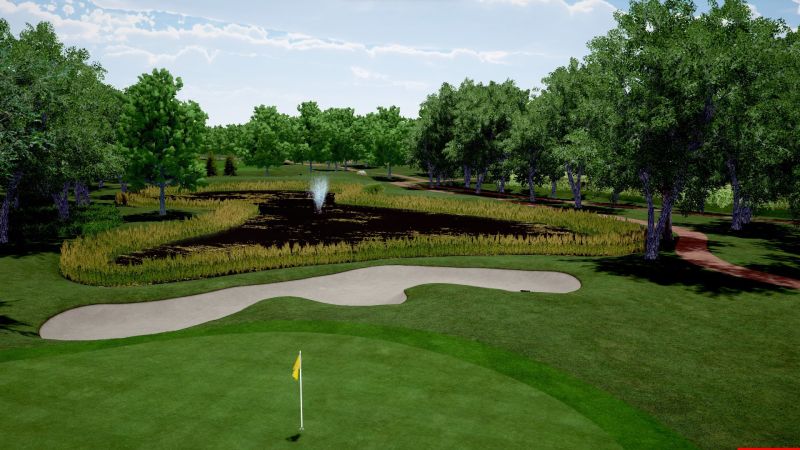 Club de Golf Triangle d'Or