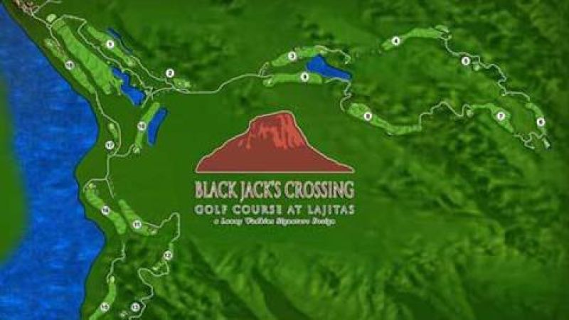 Black Jack's Crossing