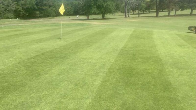 Rainsville Golf & Country Club — GSPro course in Rainsville, Alabama, USA, designed by Thegolfboy