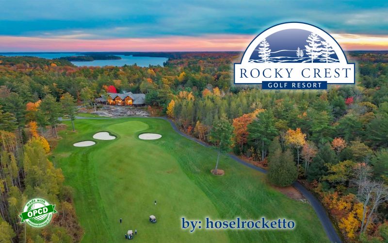 Rocky Crest GC