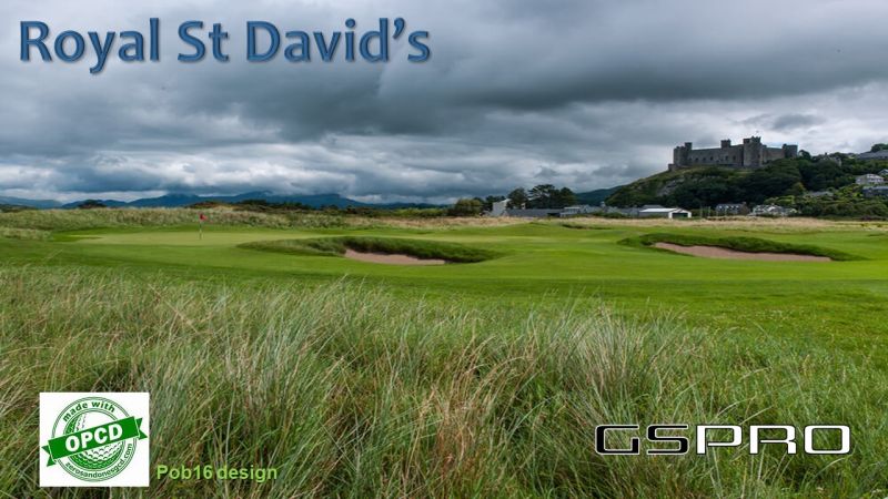 Royal St Davids