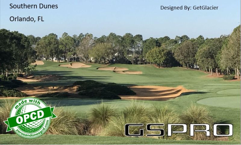 Southern Dunes