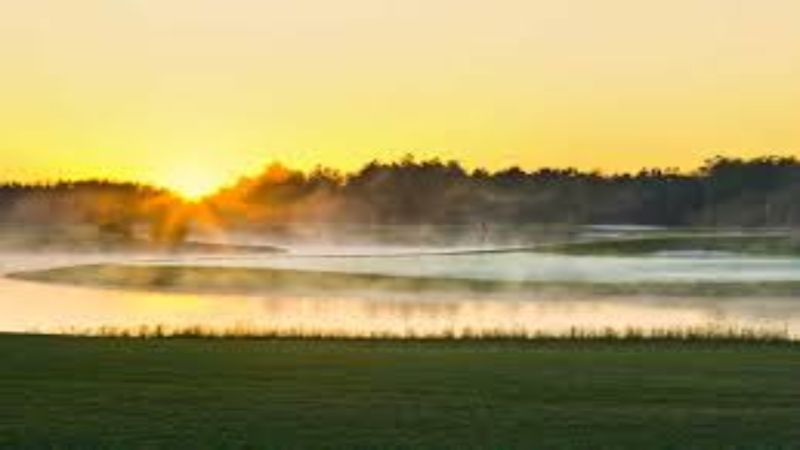 Bear Creek Golf Club Central Island
