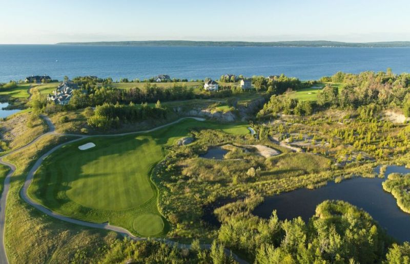 Bay Harbor Golf Club Links_Quarry