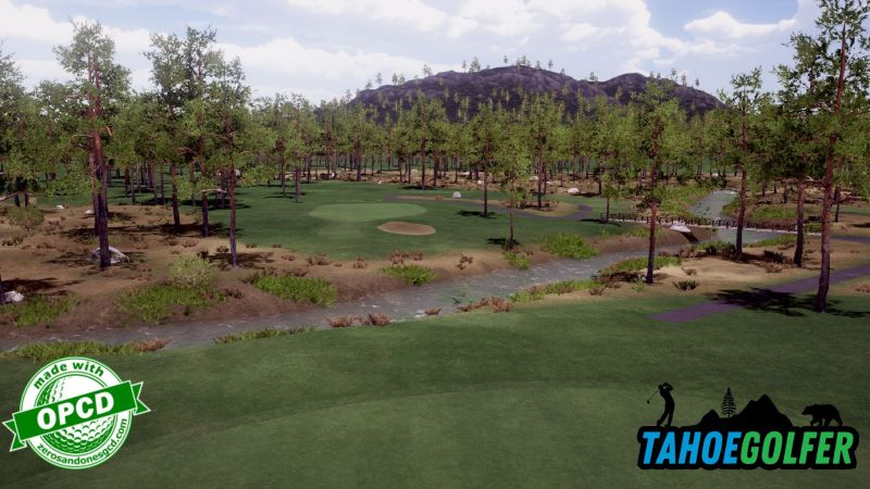 Lake Tahoe Golf Course