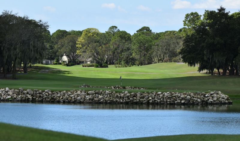 Grand Pines at Timber Pines — GSPro course in Spring Hill, Florida, USA, designed by Thegolfboy