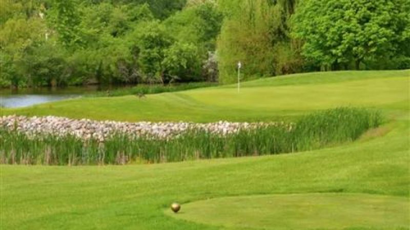 The Grove Country Club — GSPro course in Long Grove, Illinois, USA, designed by amace