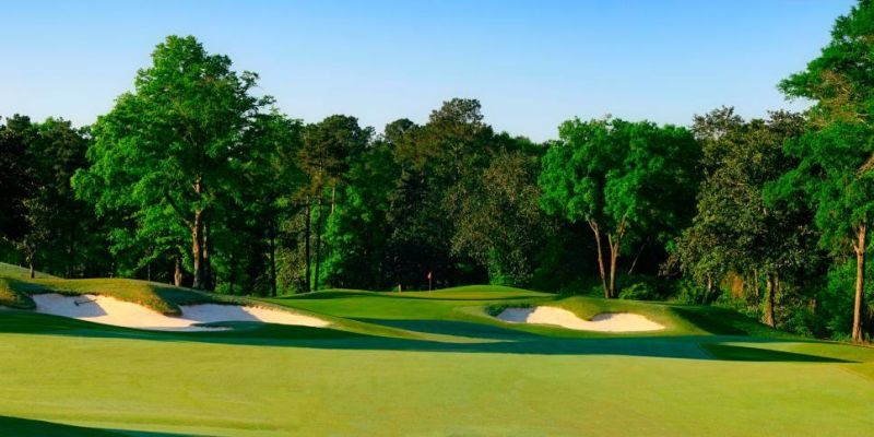 RTJ Highland Oaks – Highlands – Marshwood — GSPro course in Dothan, Alabama, USA, designed by Thegolfboy