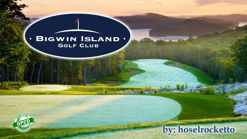 Bigwin Island GC