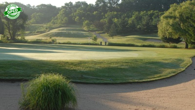 The Bridges (PA) — GSPro course in Abbottstown, Pennsylvania, USA, designed by TLove