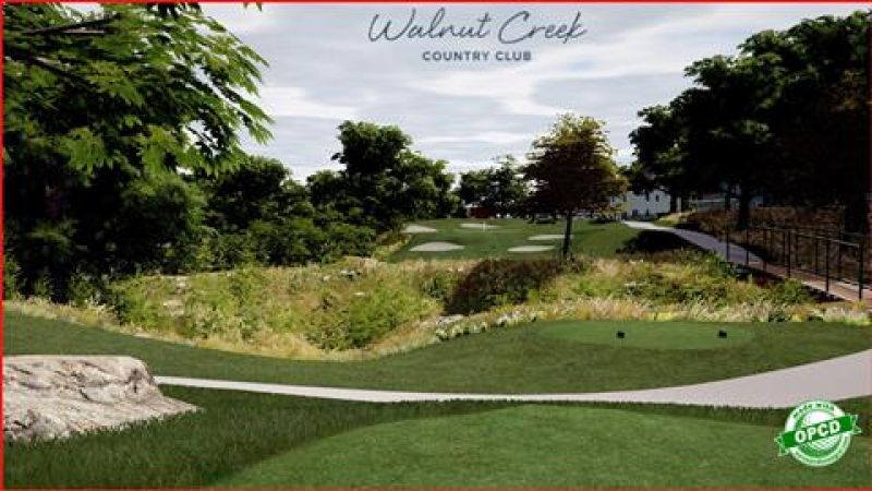Walnut Creek CC Oak