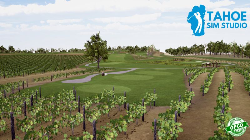 Eagle Vines Golf Club