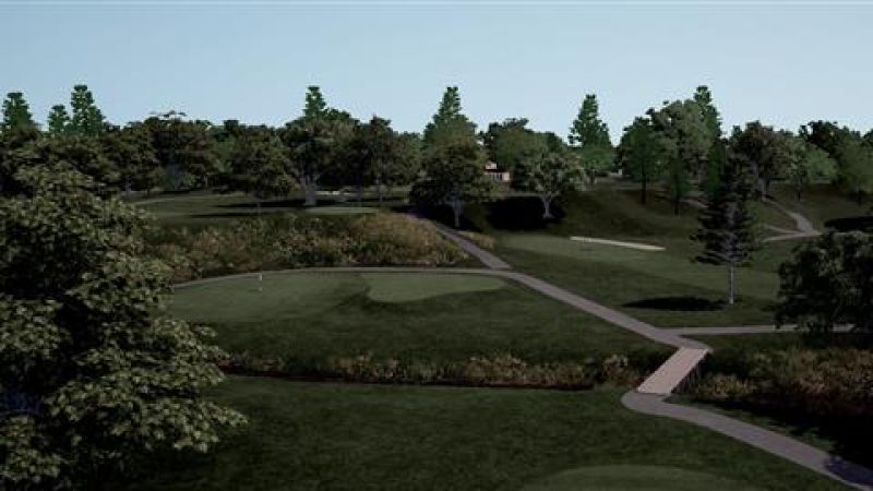 Pleasant Run Golf Course