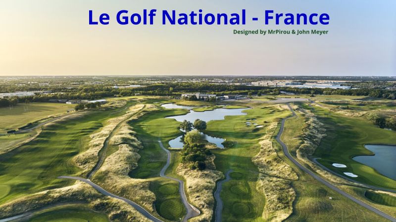 Le Golf National