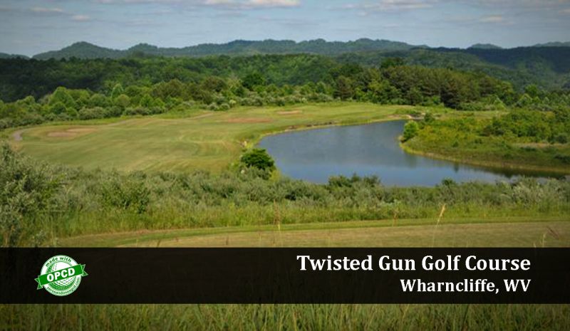 Twisted Gun Golf Club