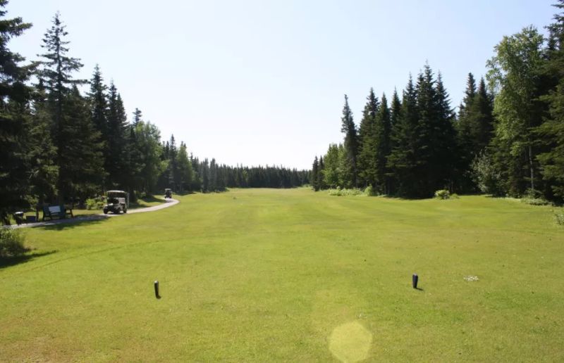 Humber River Golf Club — GSPro course in Deer Lake, Newfoundland & Labrador, Canada, designed by Thegolfboy