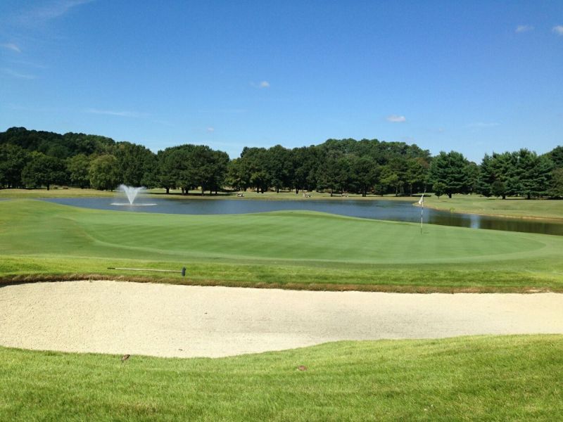 Cartersville Country Club — GSPro course in Cartersville, Georgia, USA, designed by Thegolfboy