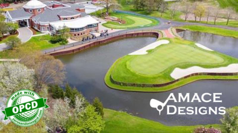Royal Fox Country Club — GSPro course in St. Charles, Illinois, USA