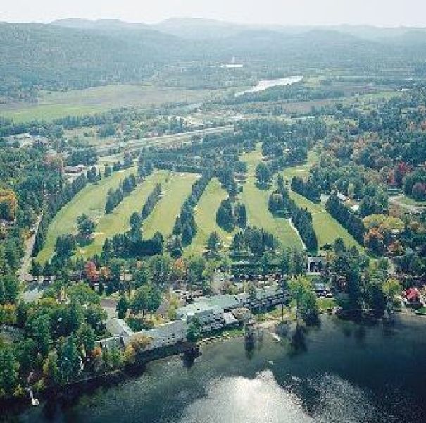 Lake Morey CC