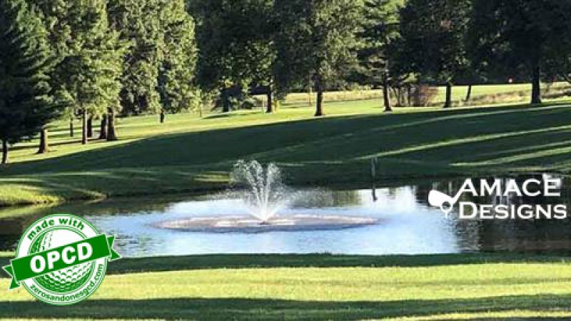 Brookfield Country Club — GSPro course in Brookfield, Missouri, USA