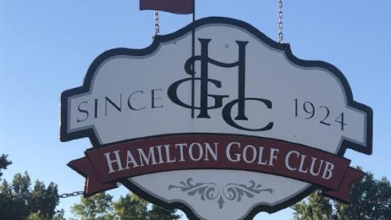 Hamilton Golf Club