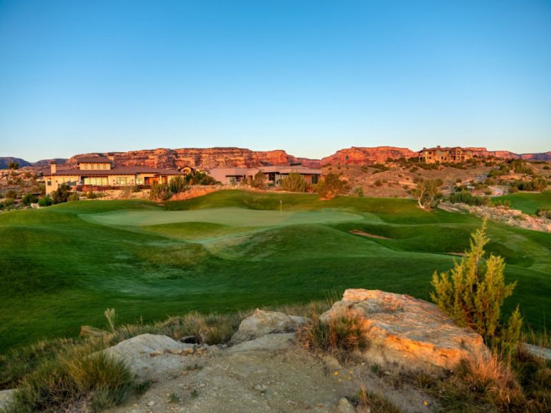 Redlands Mesa Golf Course