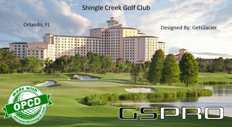 Shingle Creek Golf Club