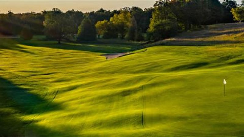 Belvedere Golf CLub — GSPro course in Charlevoix, Michigan, USA, designed by TCGarageGolf