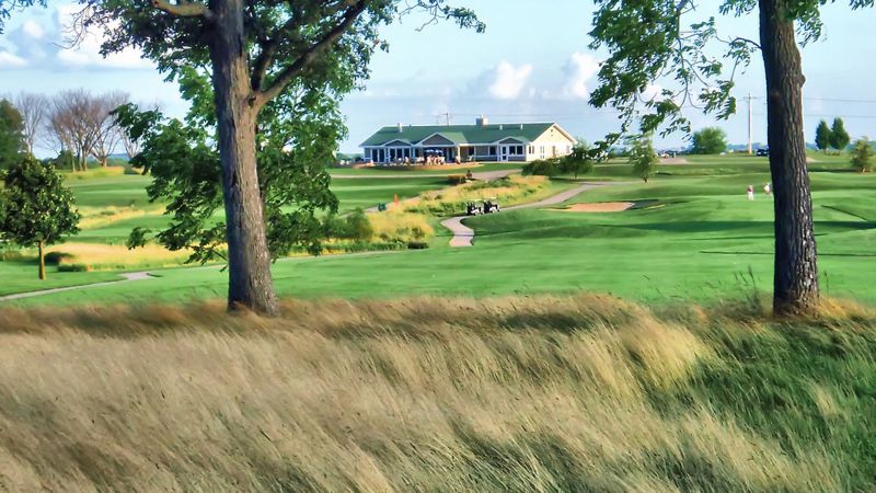 Timber Pointe Golf Club