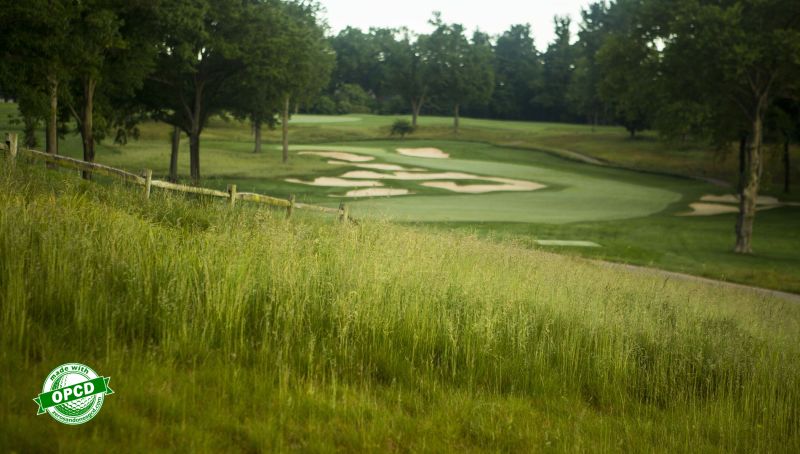 Lancaster CC Highlands-Dogwood — GSPro course in Lancaster, Pennsylvania, USA, designed by TLove