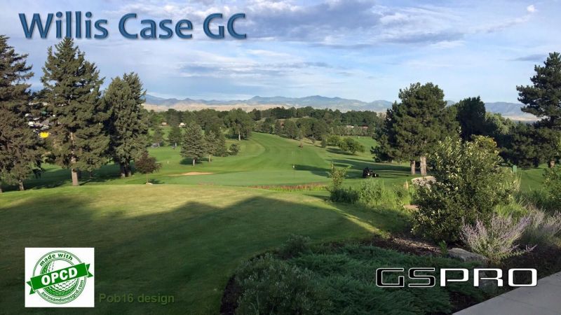 Willis Case Golf Club