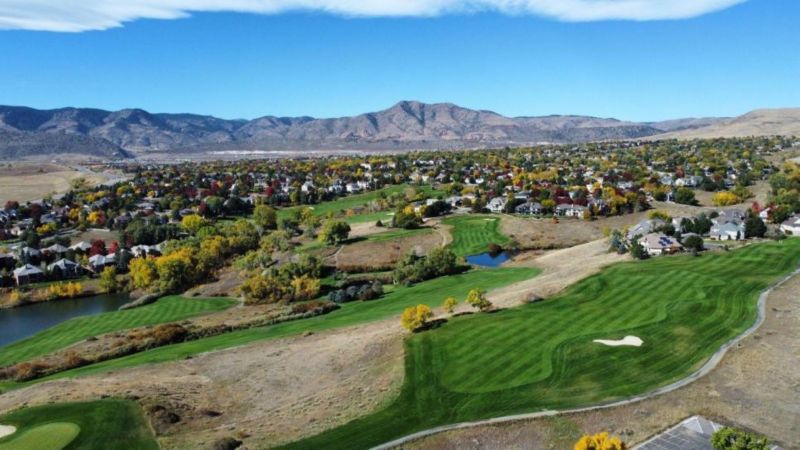 Bear Creek Golf Club