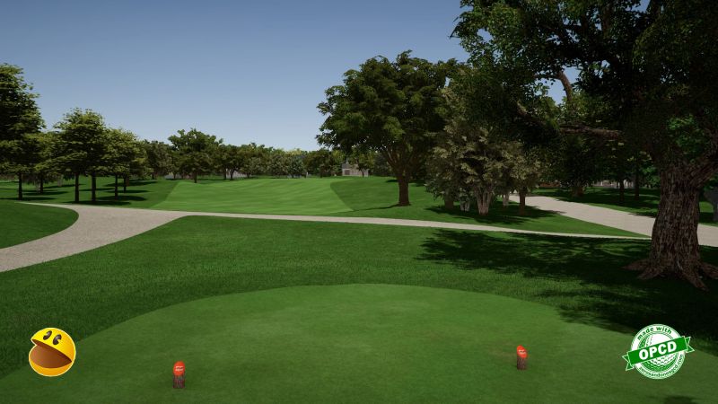 Thames Valley GC – Hickory — GSPro course in London, ON N6H 3L9, Canada