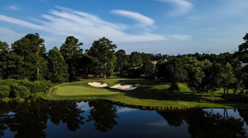 Cordillera Ranch — GSPro course in Boerne, Texas, USA, designed by simplyme80