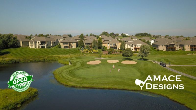 Stone Creek Golf Course – Greystone – Blackstone — GSPro course in Omaha, Nebraska, USA