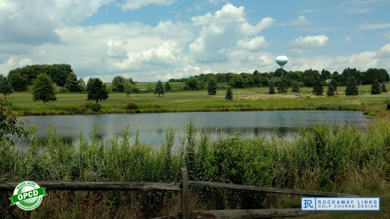 Clarion Oaks Golf Course