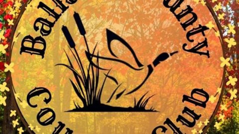 Ballard County Country Club — GSPro course in La Center, Kentucky, USA, designed by CDrum