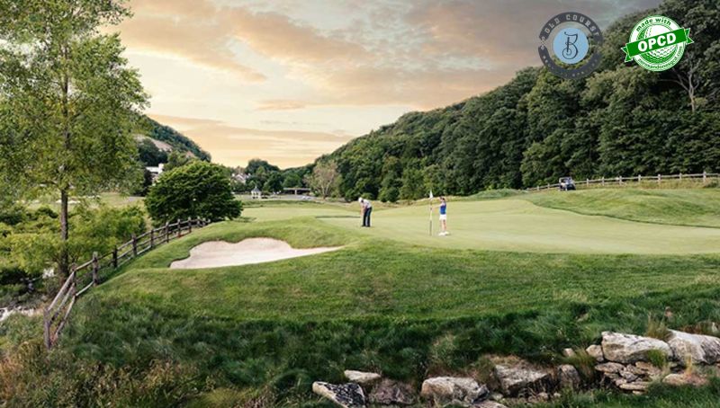 Bedford Springs Old Course
