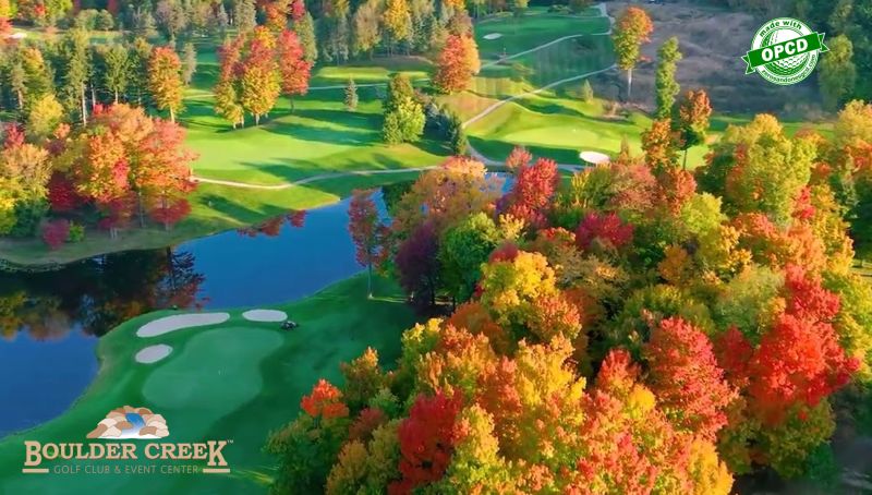 Boulder Creek Golf Club