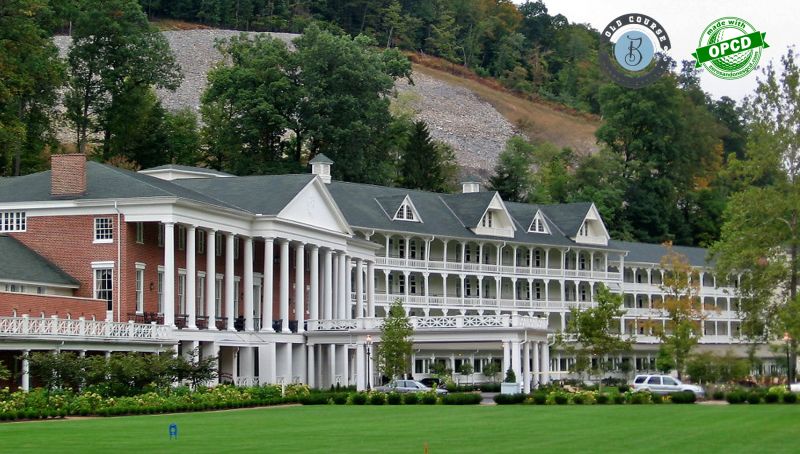Bedford Springs Miniature Golf