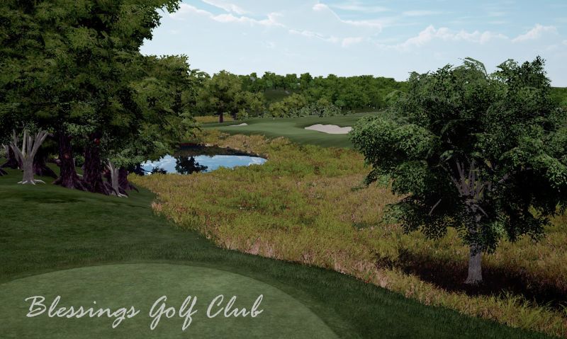 Blessings Golf Club